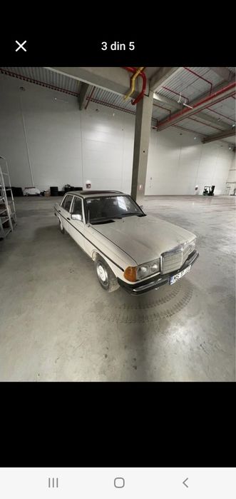 Vand Mercedes Cobra