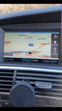 Update Software Audi MMI si Navigatie: A6 4F c6, A8, Q7