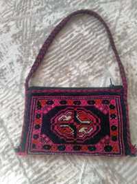 Туркменская национальная сумочка
