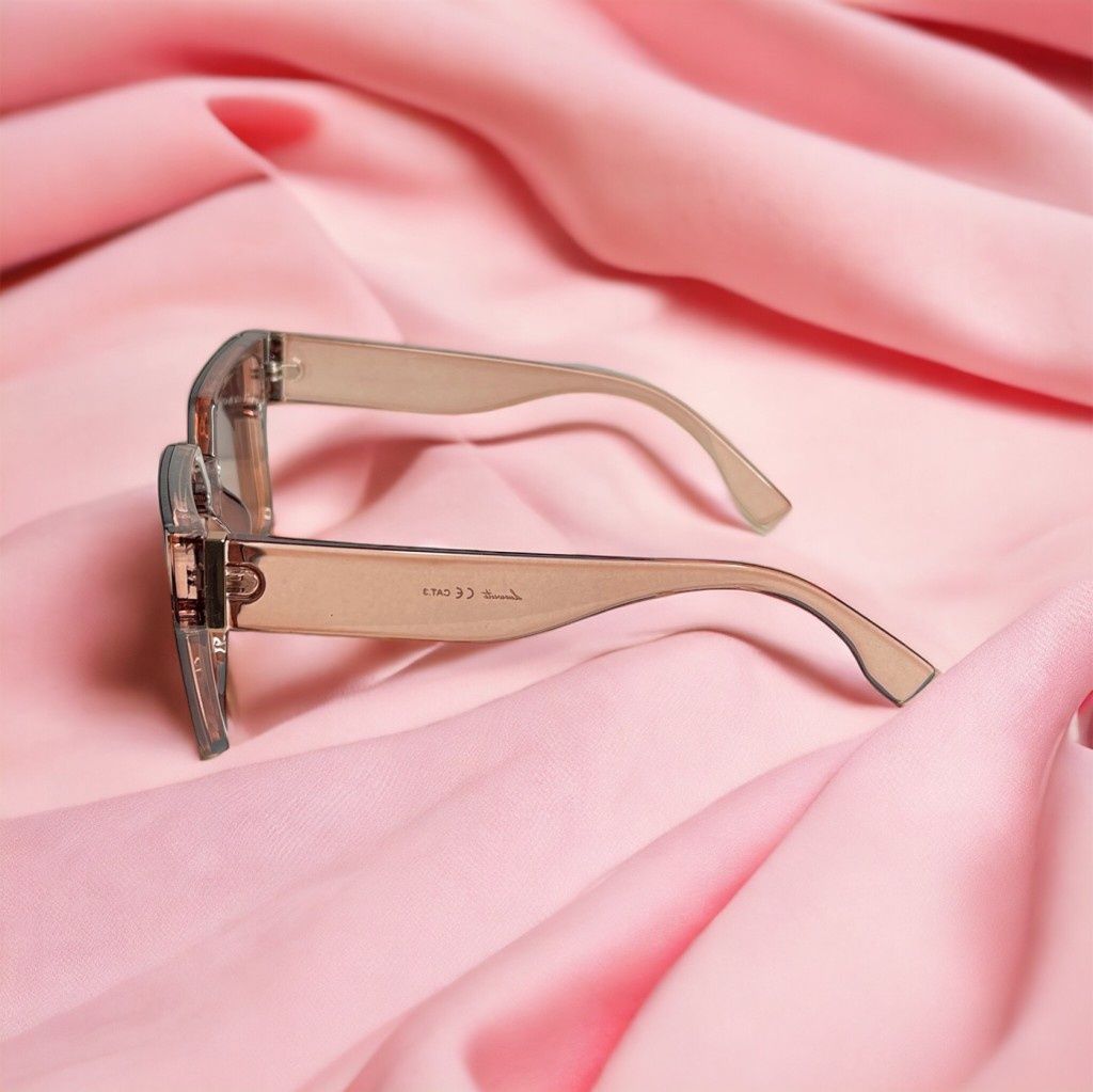 Луксозни дамски слънчеви очила Sunny Pink Lady