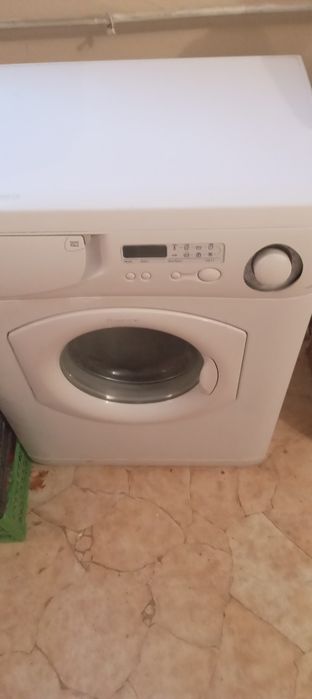 Стиральная машина