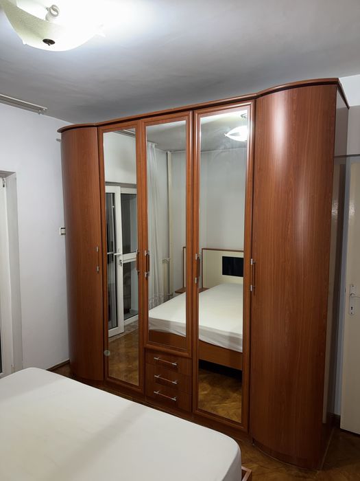 Sifonier 5 usi cu oglinzi