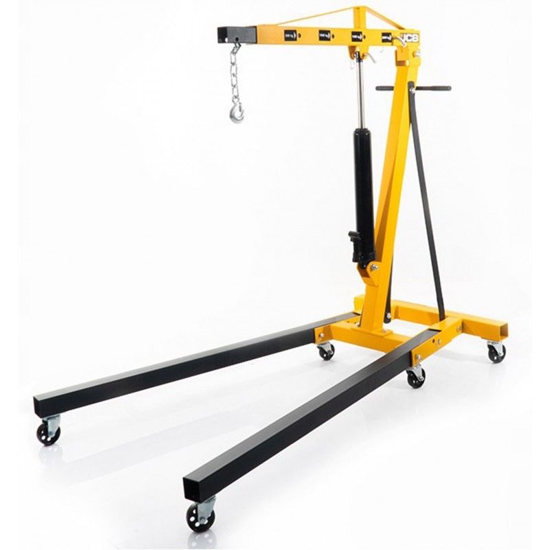 Крик за двигатели тип “жираф” 2тона JCB