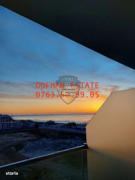 Studio Tomis Villa vedere la mare, langa Stefan Building Resort, Mamai