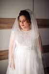 Vand rochie de mireasa Romana G. Urmanczy Couture