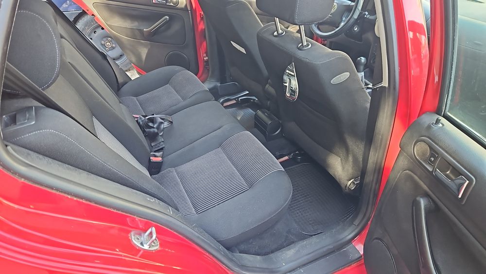 Golf IV +  anvelope
