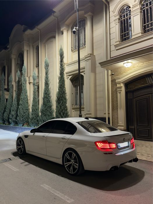 Bmw f10 2015 restayl 535i В идеале