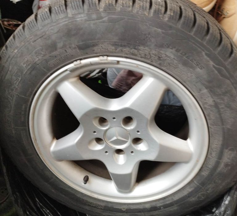 Гуми с джанти за джип. Други лети джанти за WV, Audi