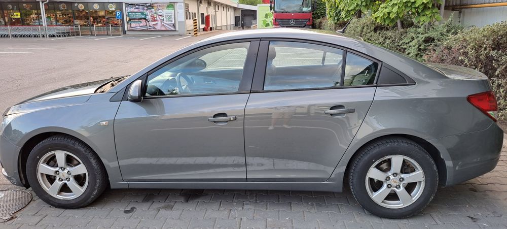 Chevrolet Cruze 1.6 LS 2010 - de vanzare