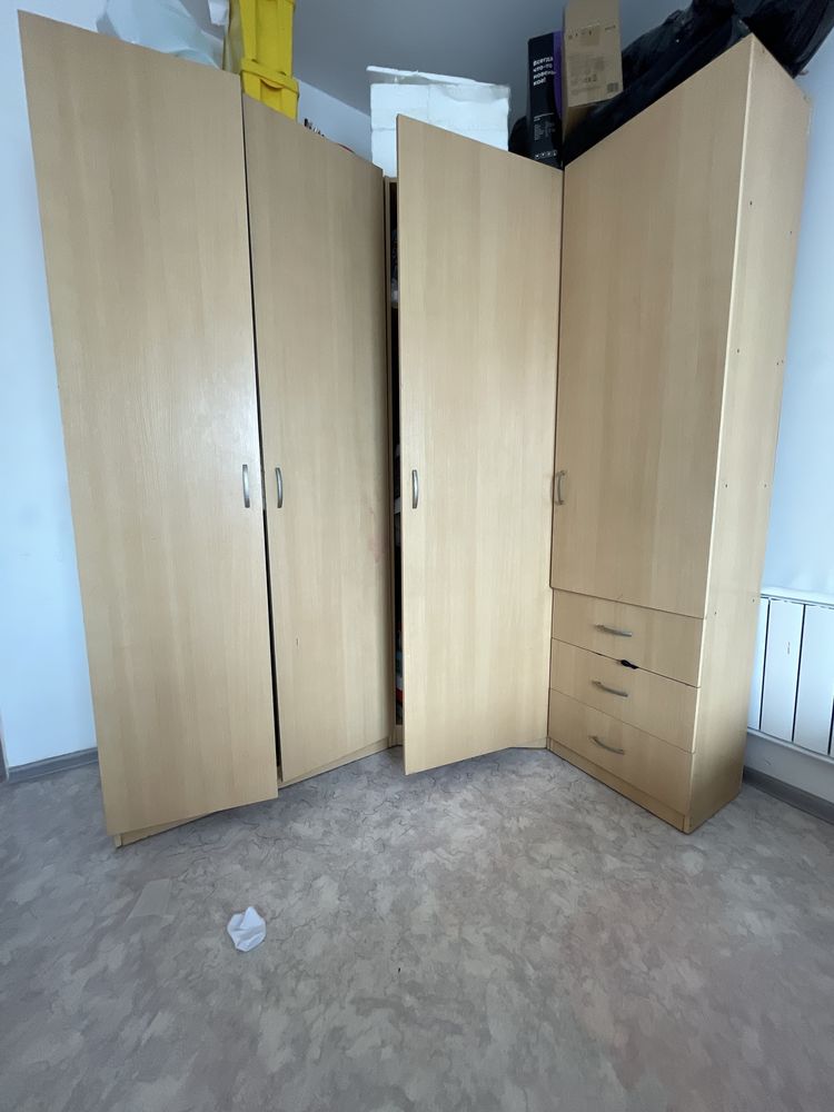 Шкаф угловой, срочно, самовывоз