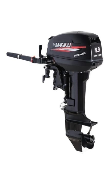 Продам мотор Ханкай 9.9