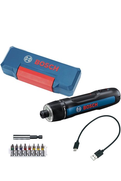 Șurubelnița cu acumulator Bosch Go