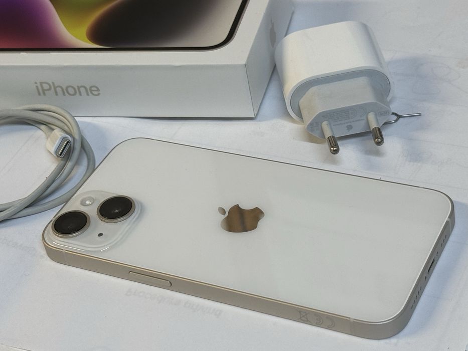 Iphone 14 full box impecabil okazie