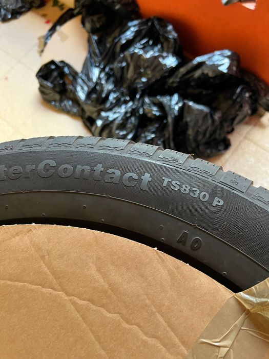 Зимни Гуми Continental WinterContact TS 830P - 255/50 R20