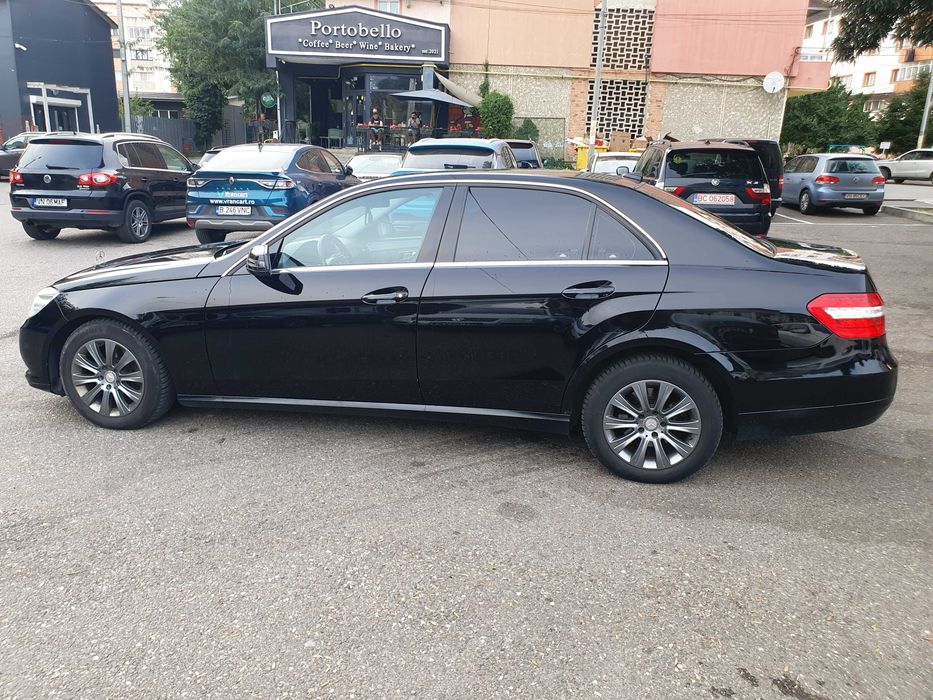 Mercedes clase E 220