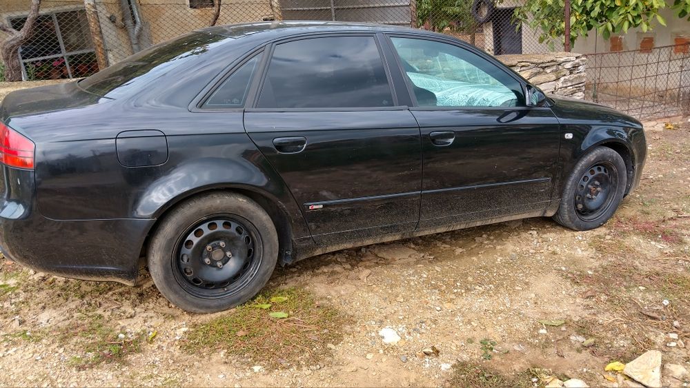 Ауди А4 V6 TDI S-line