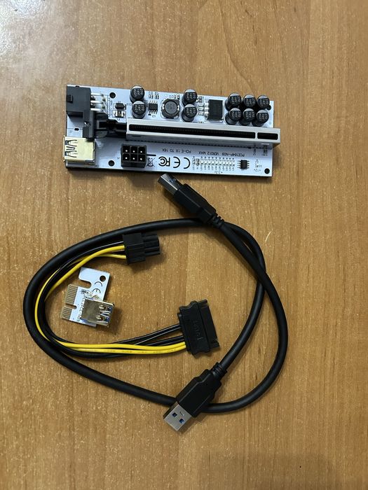 Riser extender / райзер екстендър VER012 MAX