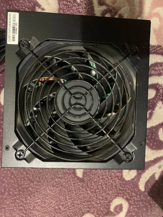 Блок питания 600w