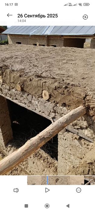 2,5 сутих 3 хона уй сотилади Янгийул, Хамракулда