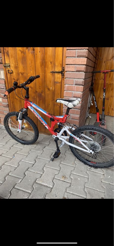 Bicicleta Sprint 24