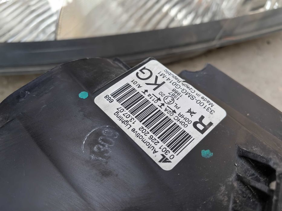 Фар за Honda Civic / Хонда Сивик