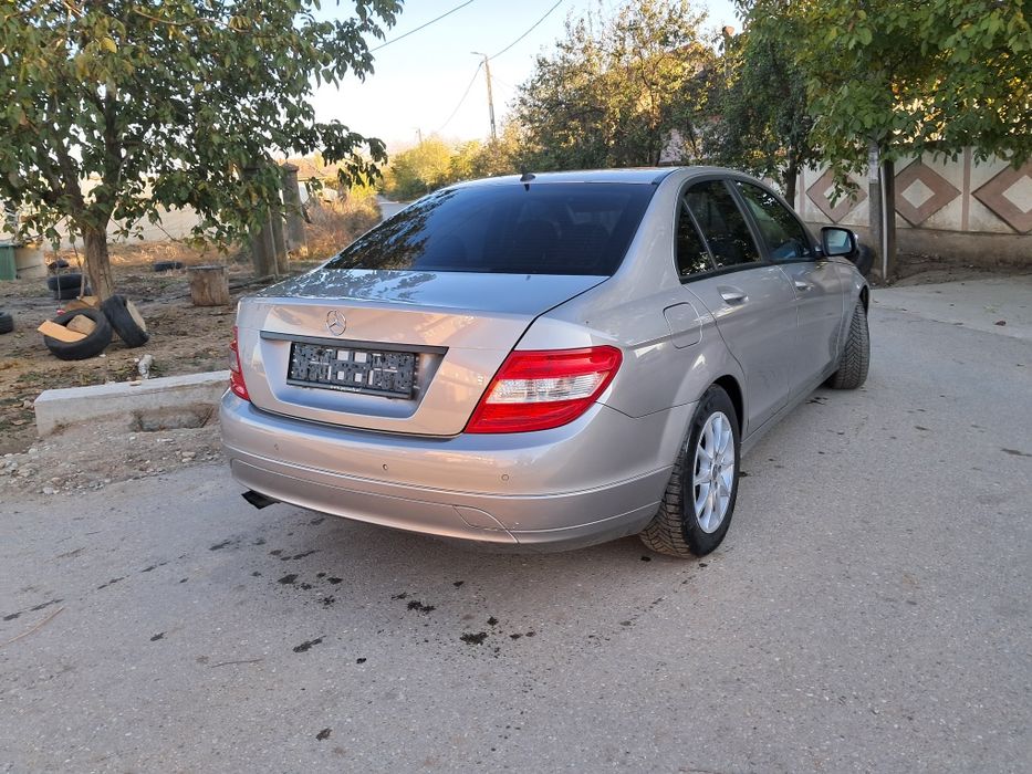 Mercedes Benz c 200