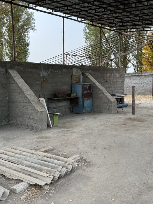 Сдается навес в аренду