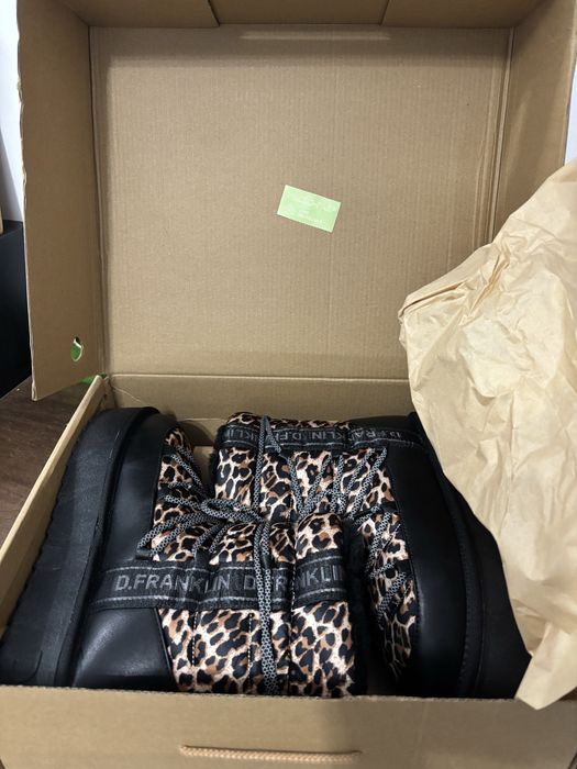 Боти апрески D.Franklin