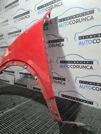 Aripa Stanga Fata Nissan Qashqai J11 2013 - 2017 4 Usi ROSU Z106 (936)