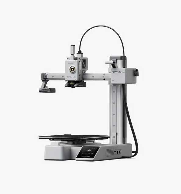 Imprimanta 3D Bambu Lab A1 Mini - NOUA - SIGILATA