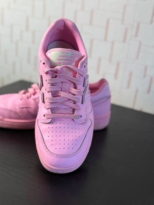 New balance 480 розови