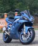 Yamaha r1 2001 yamaha