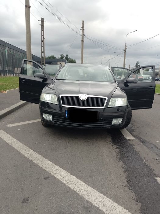 Scoda Octavia ediție limitată