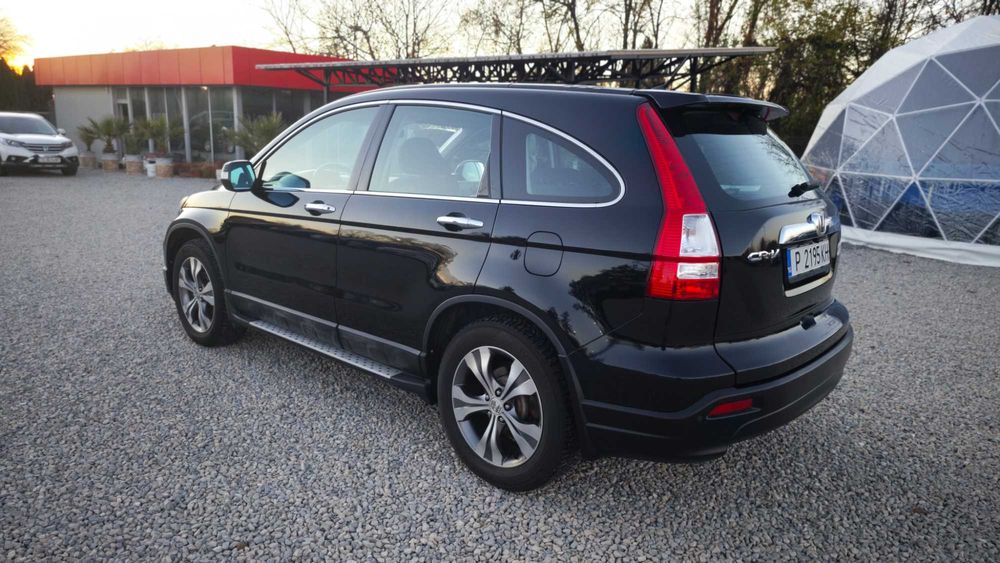 8RAM/8ЯДРЕН ANDROIDAUTO/CARPLAY-Български/Спойлер/Степенки Cr-v