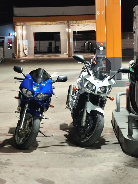 Suzuki sv 650-s 2001 Limitat a2