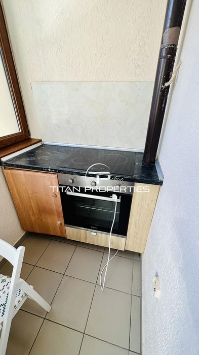 Дава се под наем Двустаен апартамент в Бургас, Възраждане - 64 кв.м за 408 € - Снимка #5