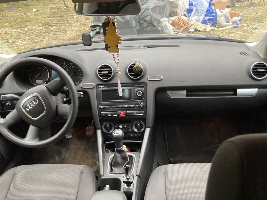 Vand sau schimb  audi A3 perfect funcțional