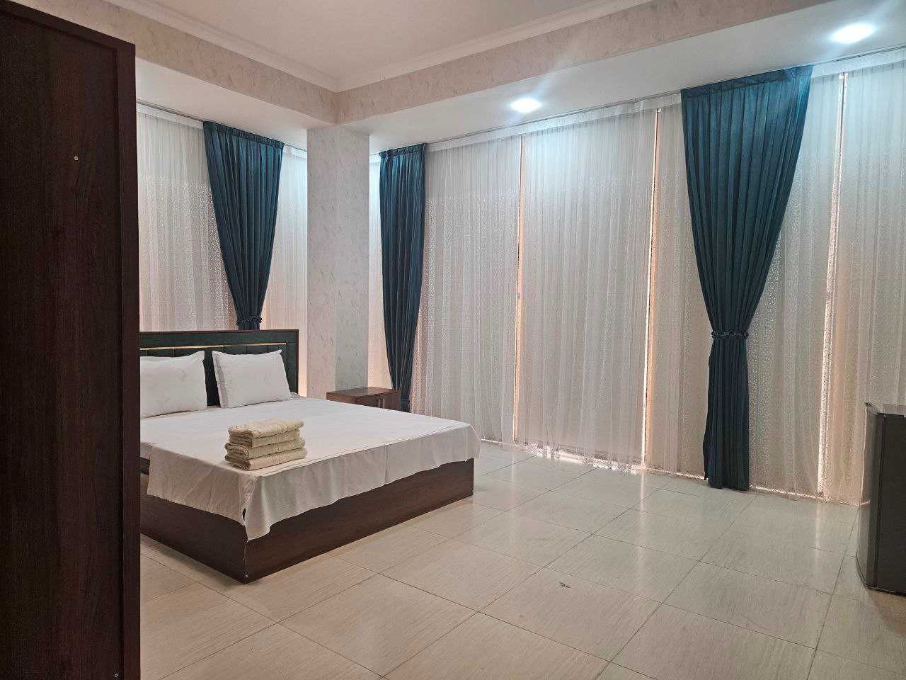 Rubin HOTEL - siz uchun qulay & Rent car