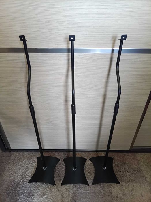 Suporti sateliti reglabili