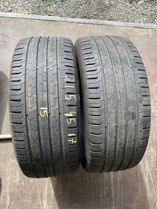 Anv vara 215/45/17 Bridgestone/Continental