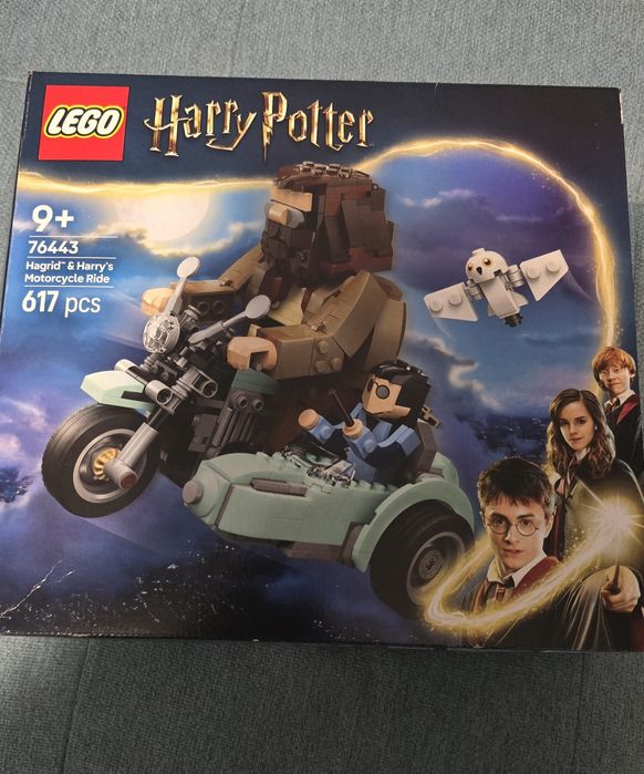 Lego Harry Potter 76443