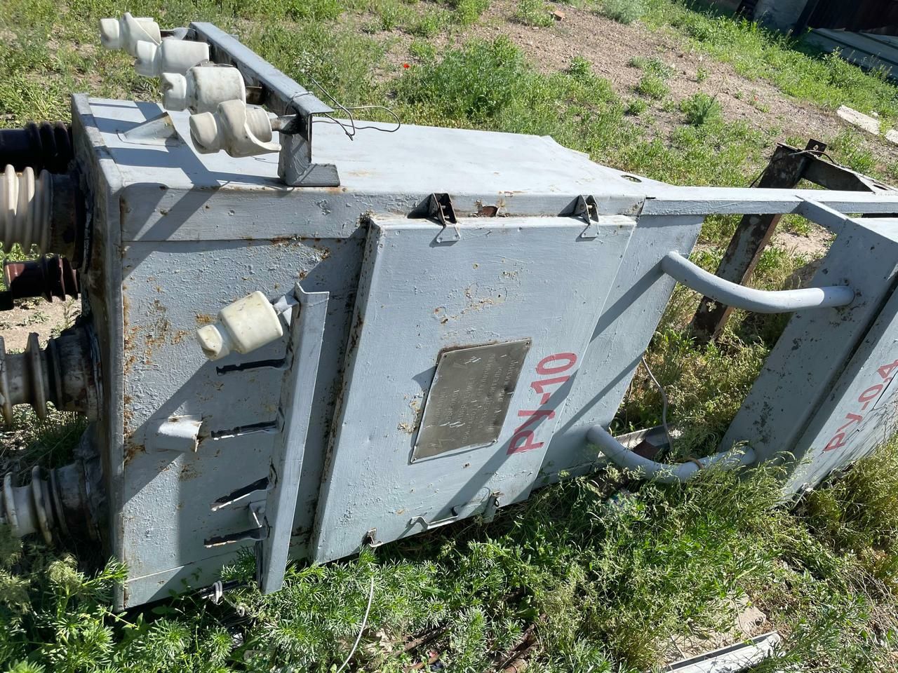 Трансформатор рабочий