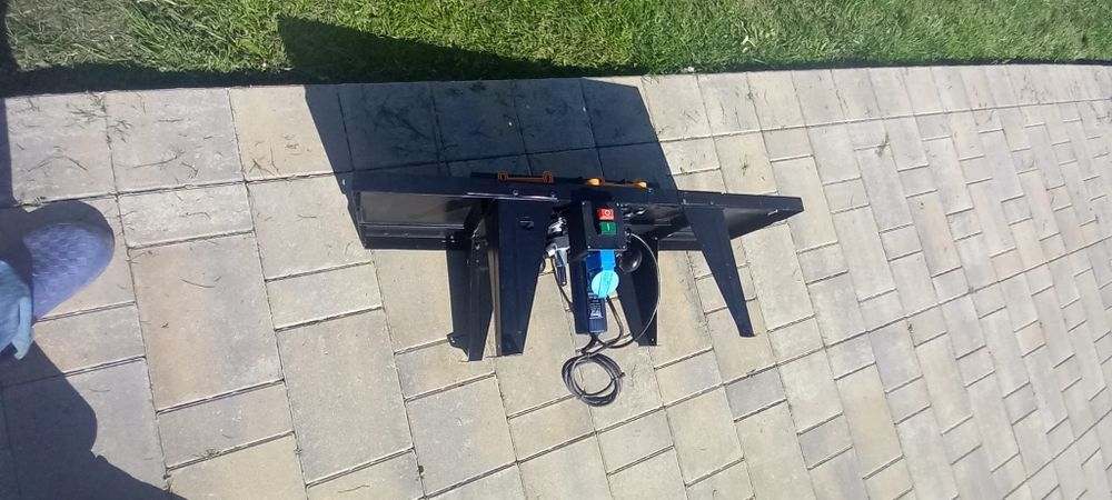 Oberfreza,masă frezat lemn