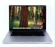 Macbook Pro 16' M1 Max 32RAM 1TB SSD Space Gray Перфектен! Гаранция!
