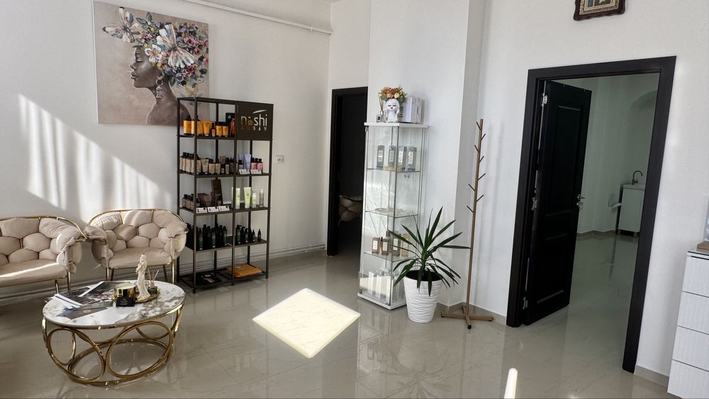 Închirie posturi  pentru manichiua/pedichiura