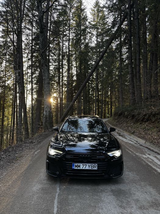 Vand audi A6 AVANT 50 TDI