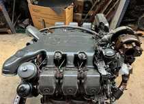 Motor complet OM 501 Mercedes Actros MP3 - Piese de motor Mercedes