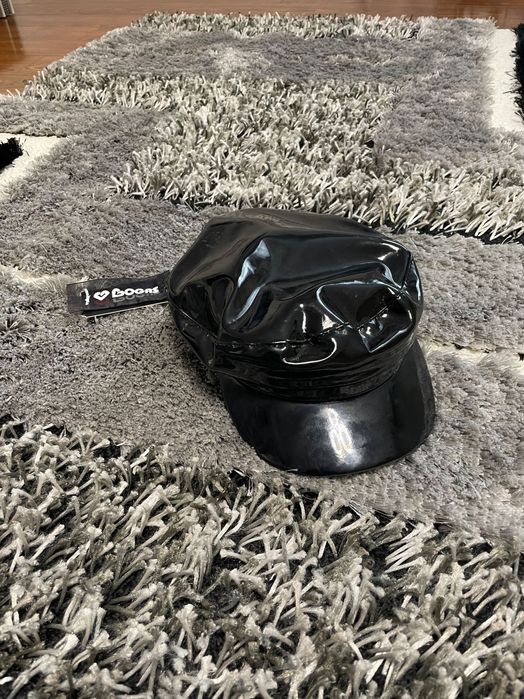 Sapca dama ,neagra
