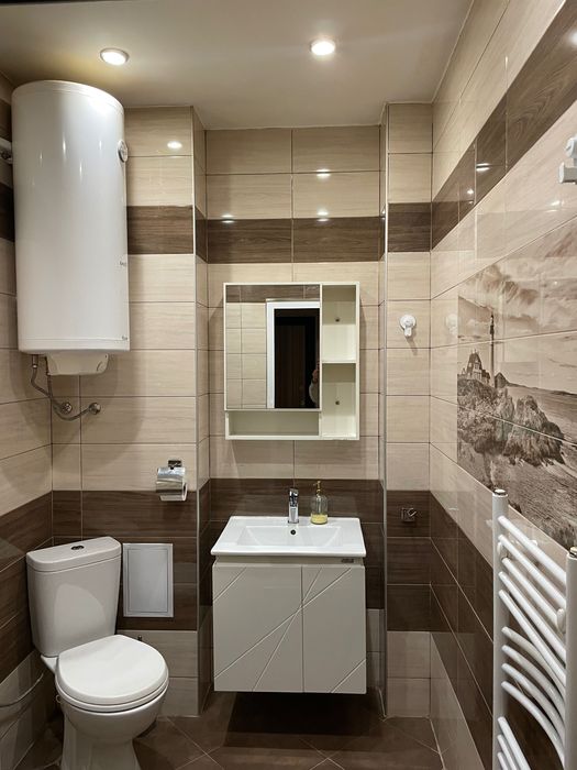 Двустаен апартамент под наем в Изток, гр. Перник