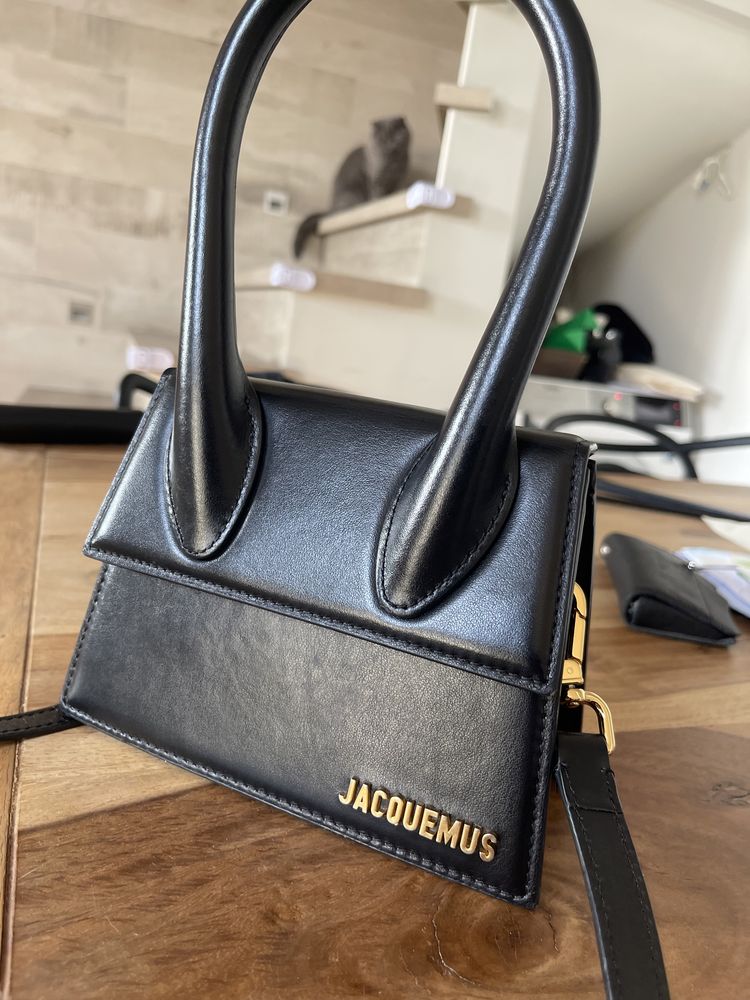 Чанта Jacquemus оригинална!